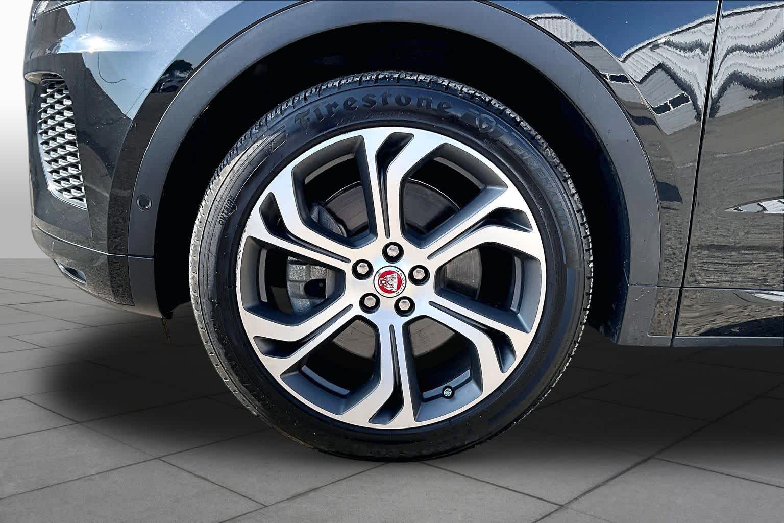 2019 Jaguar E-PACE