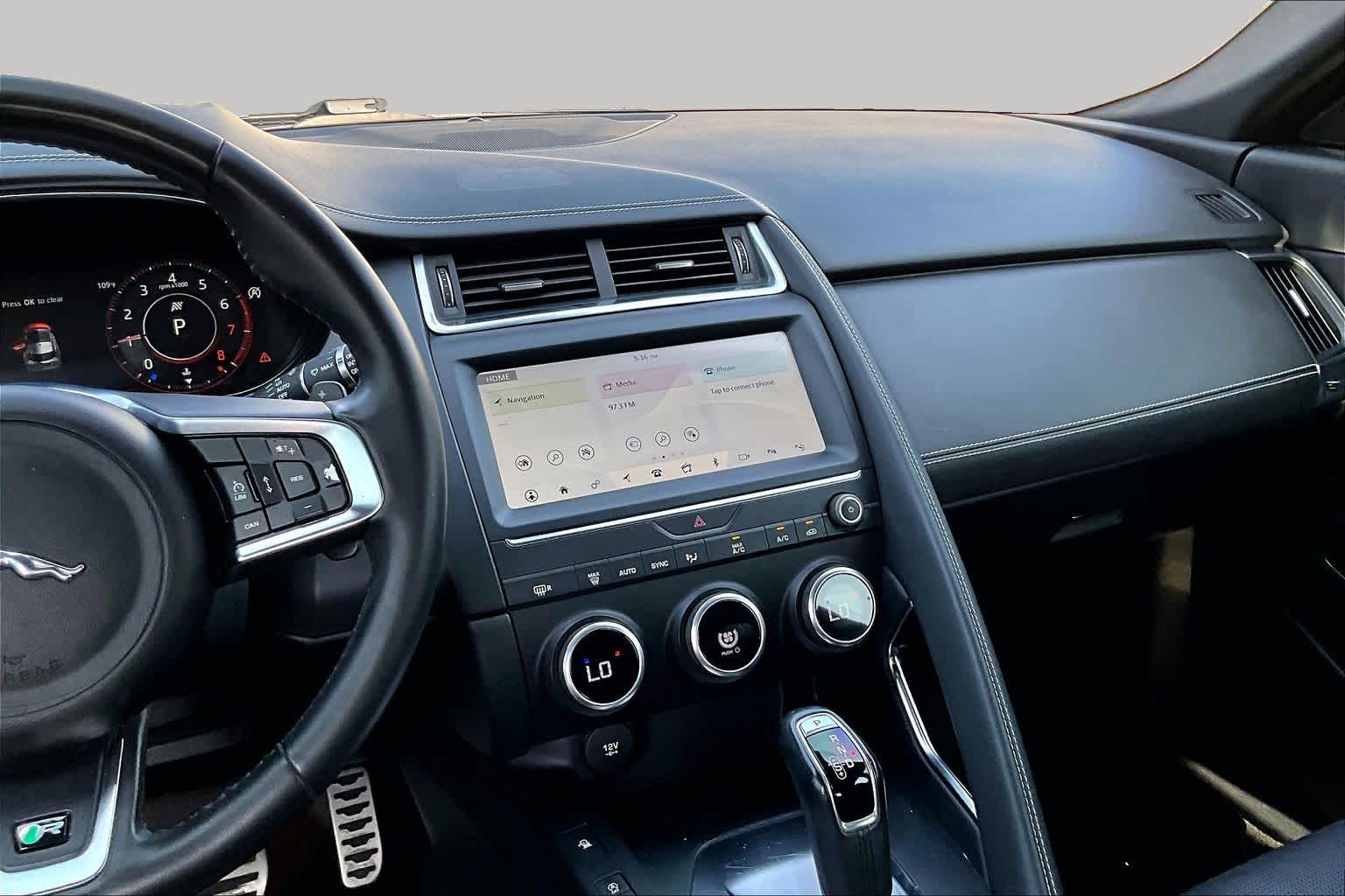 2019 Jaguar E-PACE