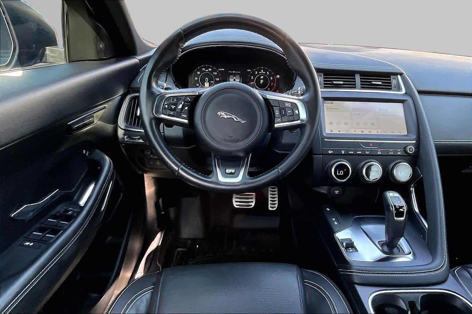 2019 Jaguar E-PACE