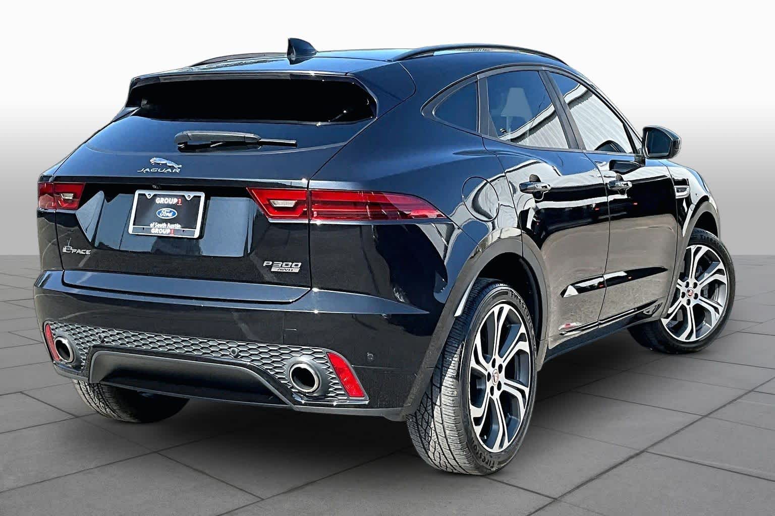 2019 Jaguar E-PACE