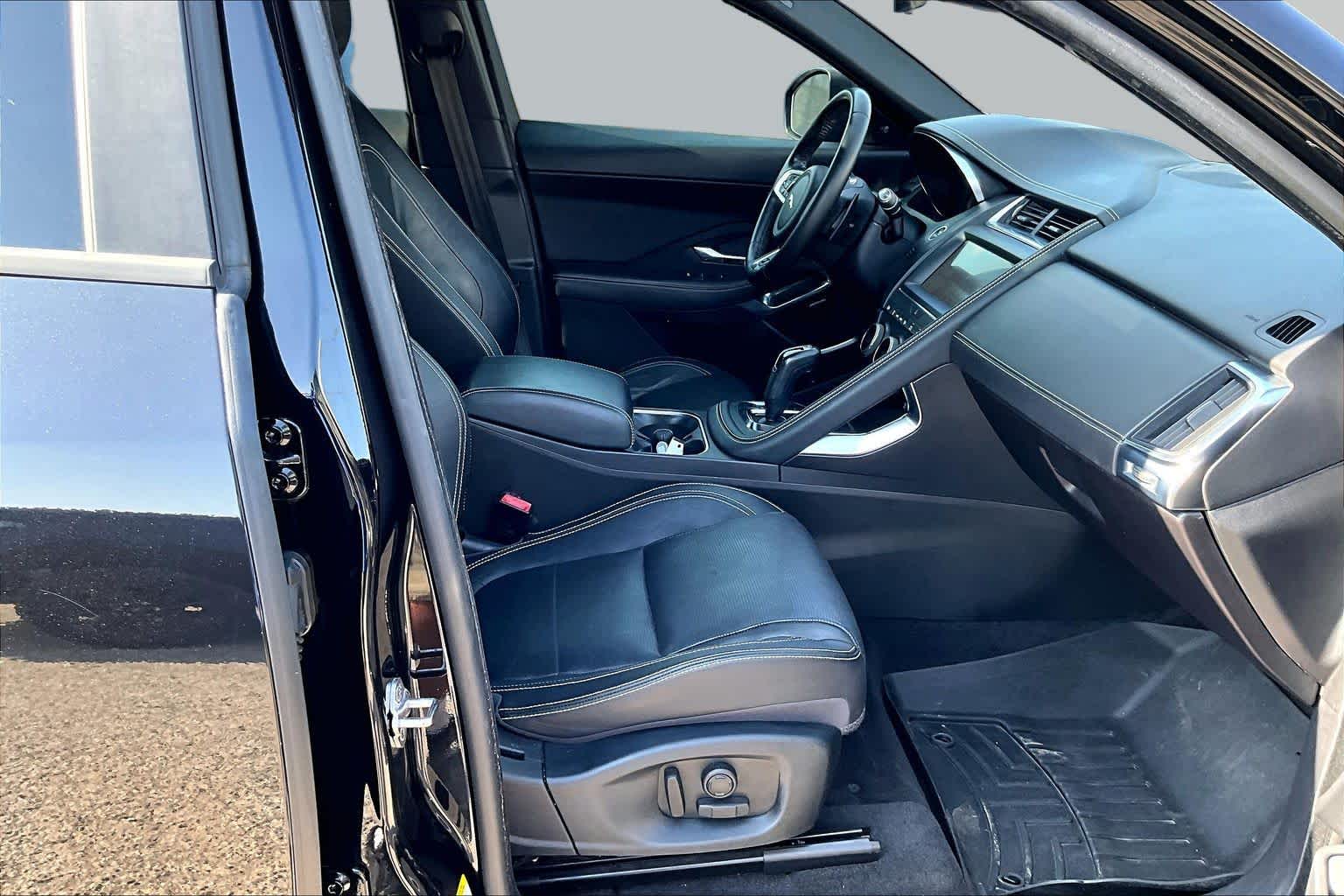 2019 Jaguar E-PACE