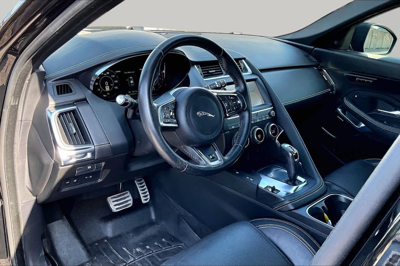2019 Jaguar E-PACE
