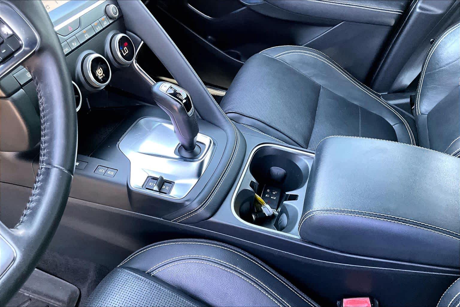 2019 Jaguar E-PACE