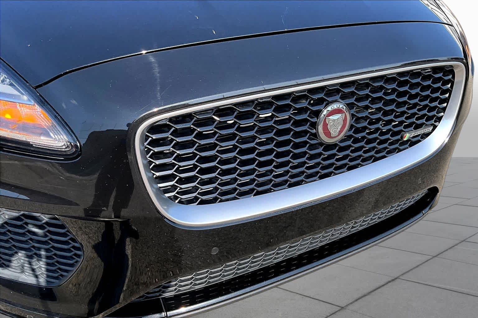 2019 Jaguar E-PACE