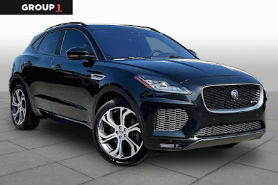 2019 Jaguar E-PACE in Austin