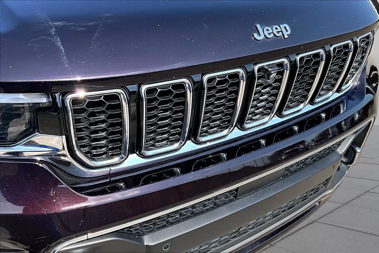 2023 Jeep Grand Cherokee L