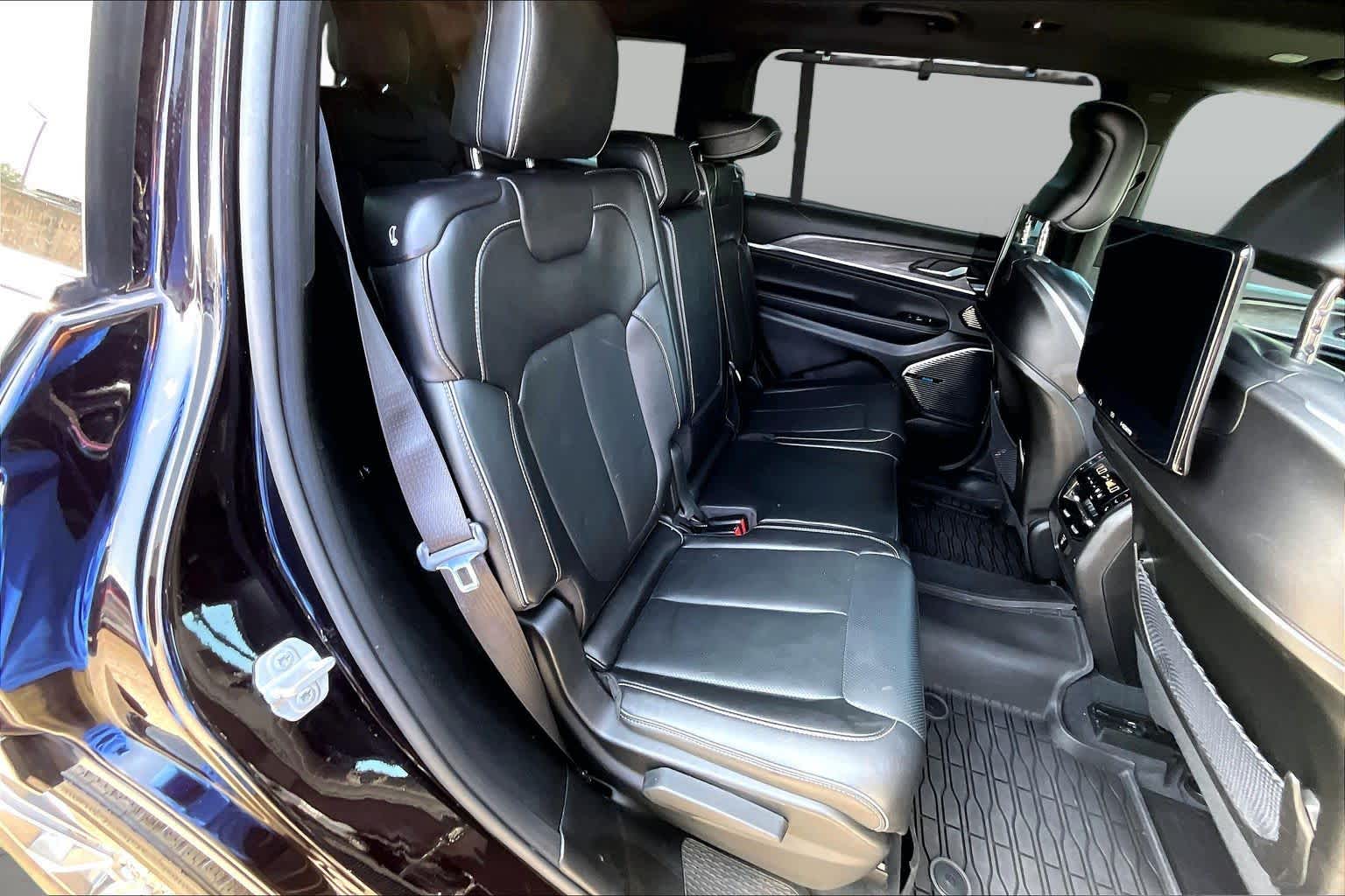 2023 Jeep Grand Cherokee L