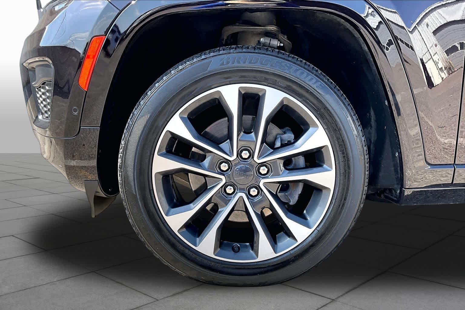 2023 Jeep Grand Cherokee L