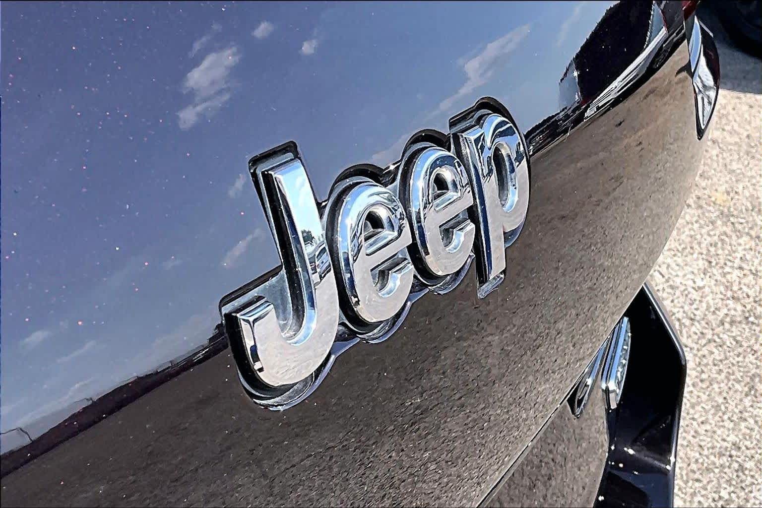 2023 Jeep Grand Cherokee L