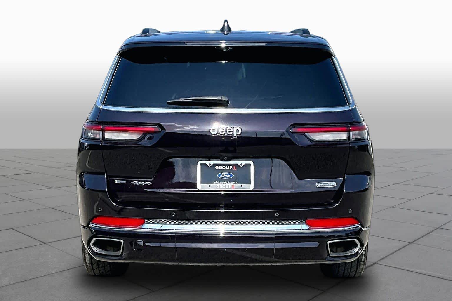 2023 Jeep Grand Cherokee L