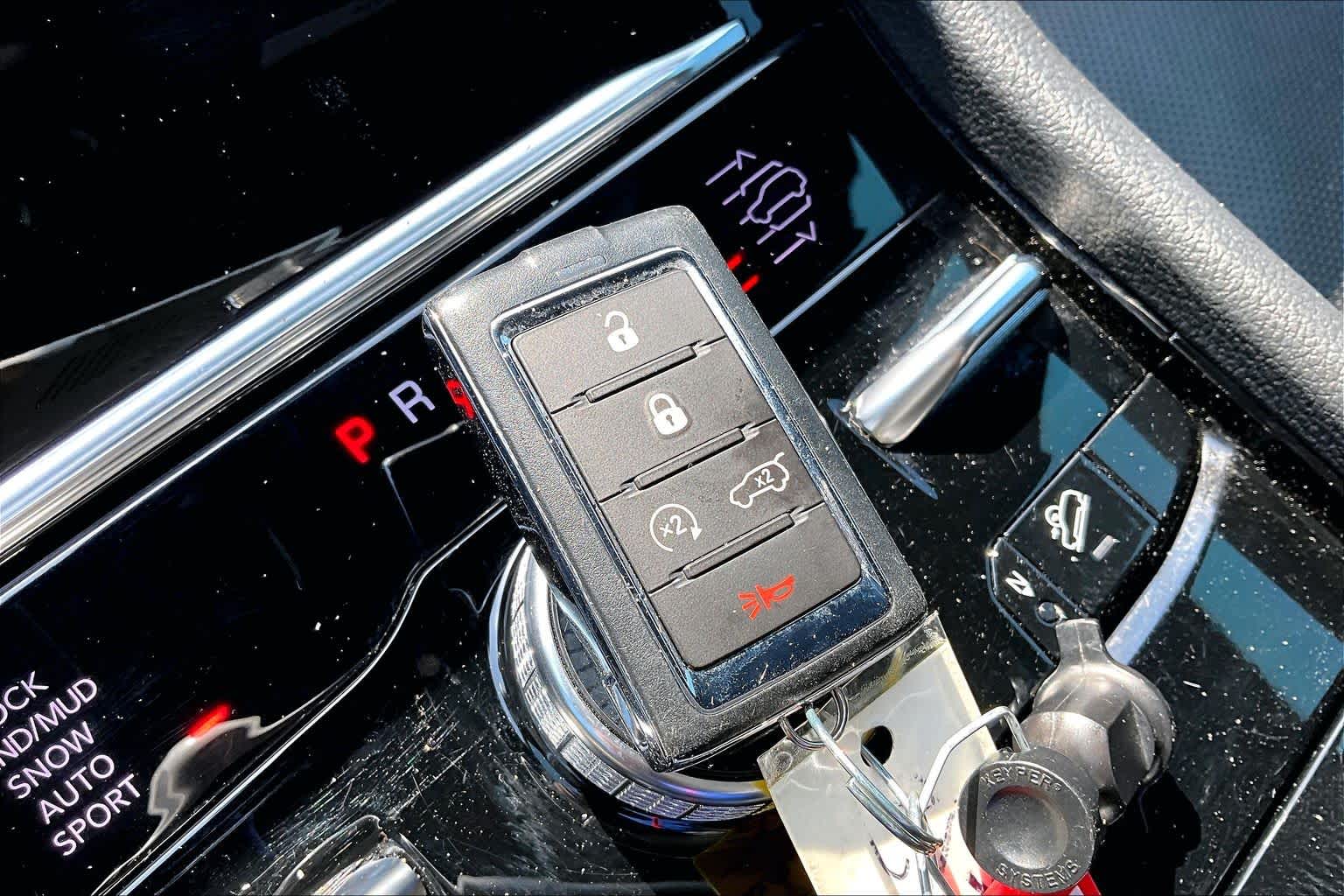 2023 Jeep Grand Cherokee L