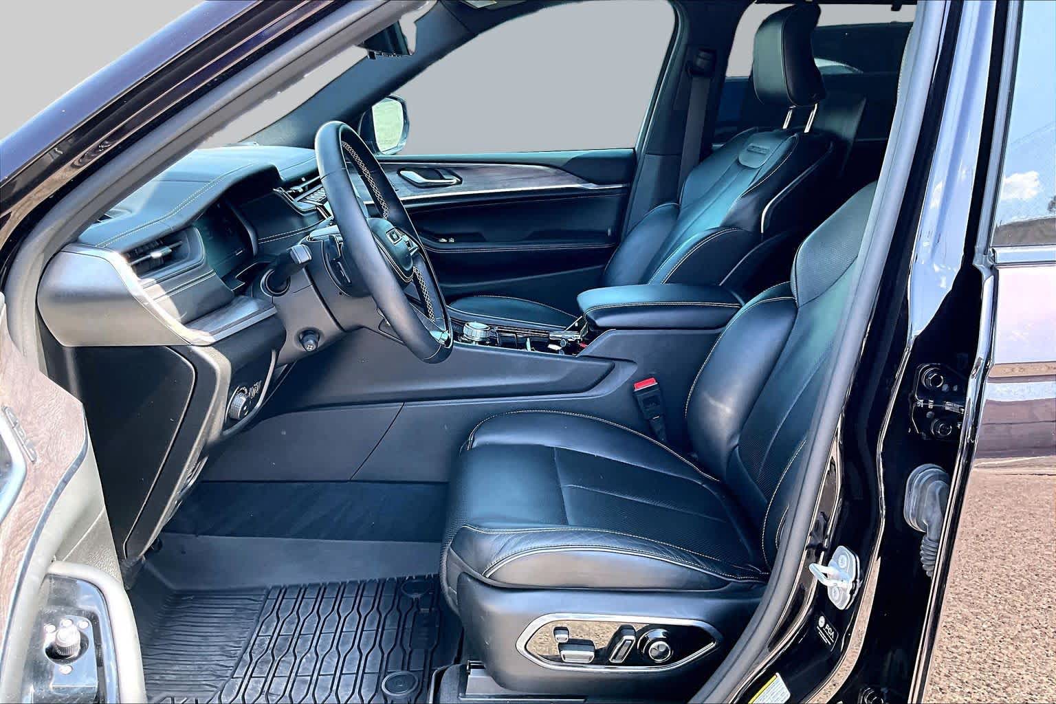 2023 Jeep Grand Cherokee L