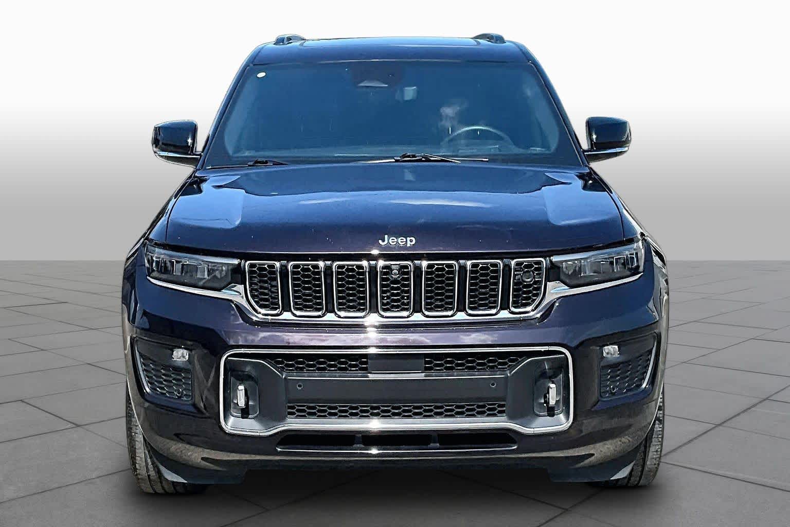 2023 Jeep Grand Cherokee L