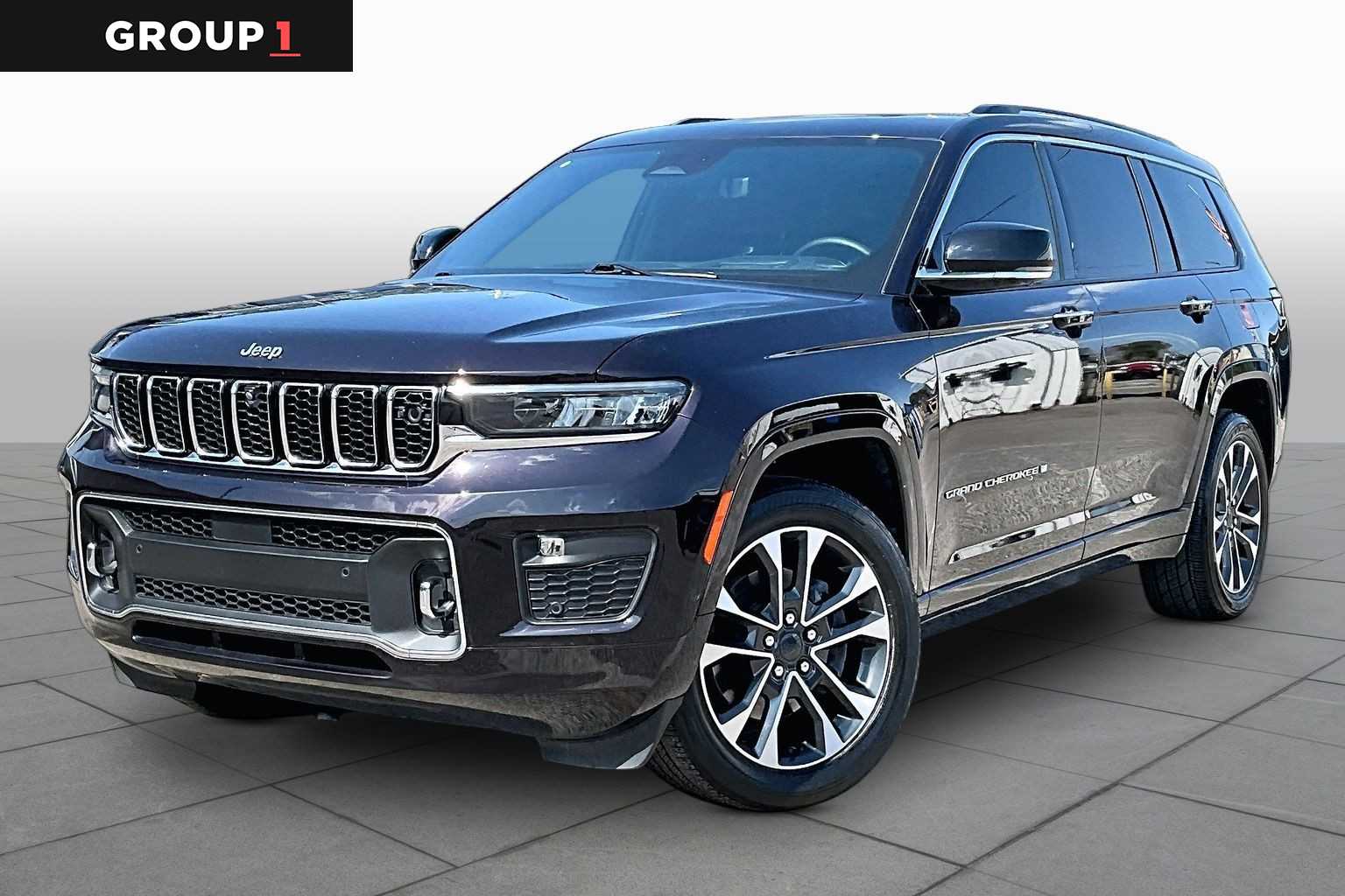 2023 Jeep Grand Cherokee L