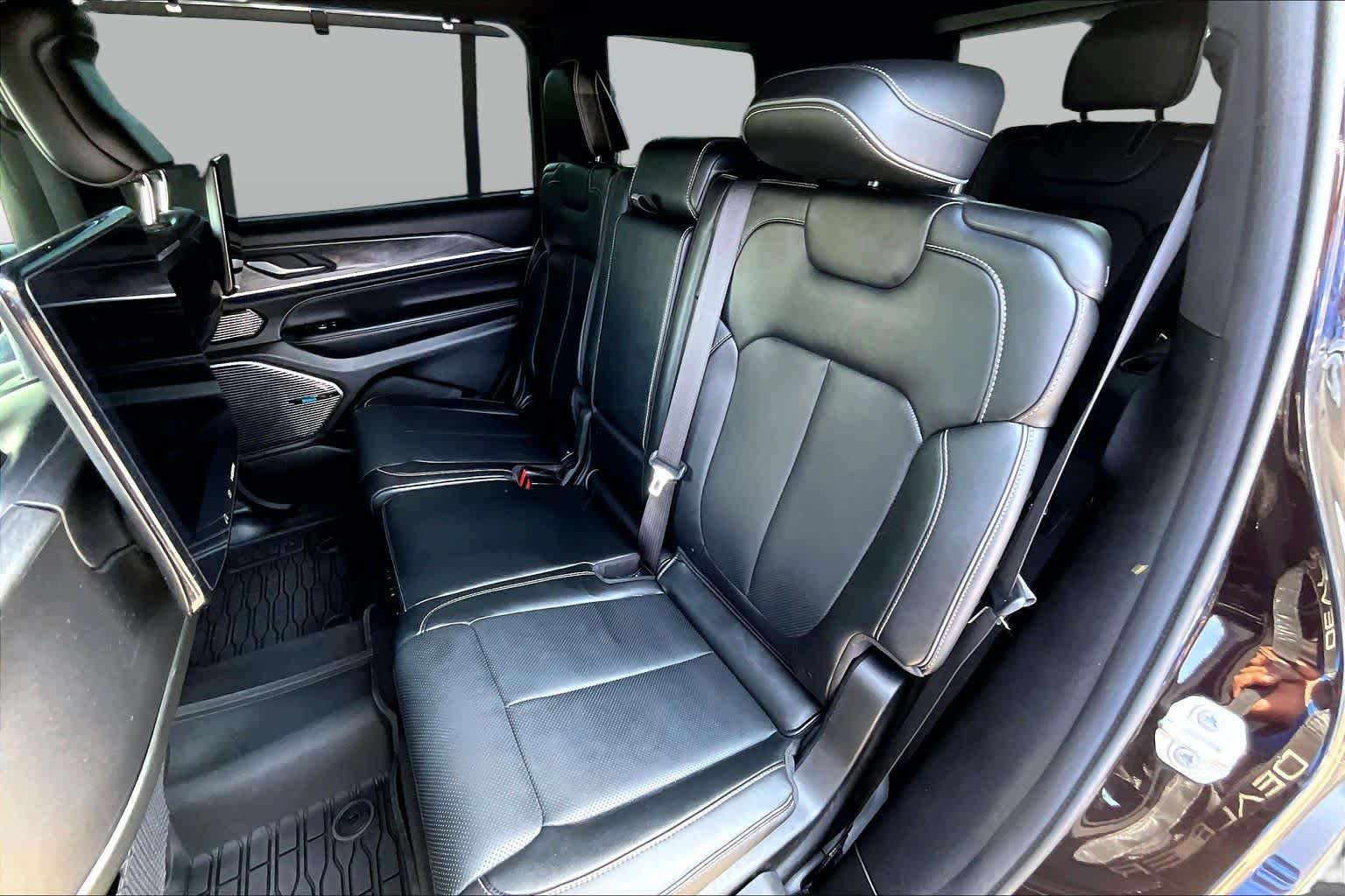 2023 Jeep Grand Cherokee L
