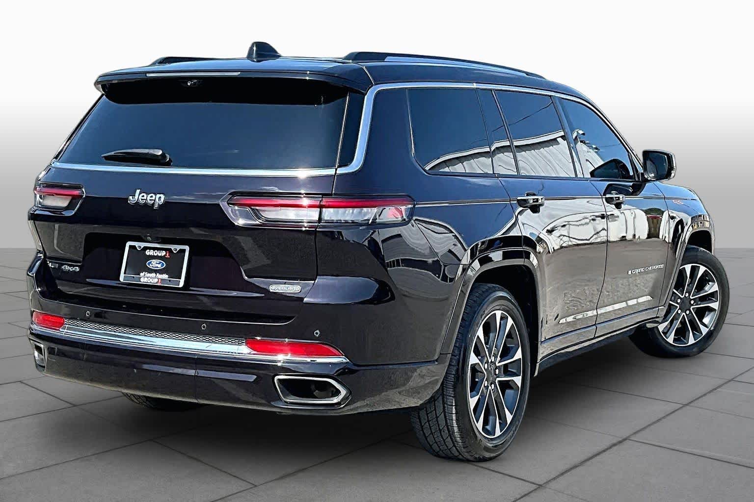 2023 Jeep Grand Cherokee L