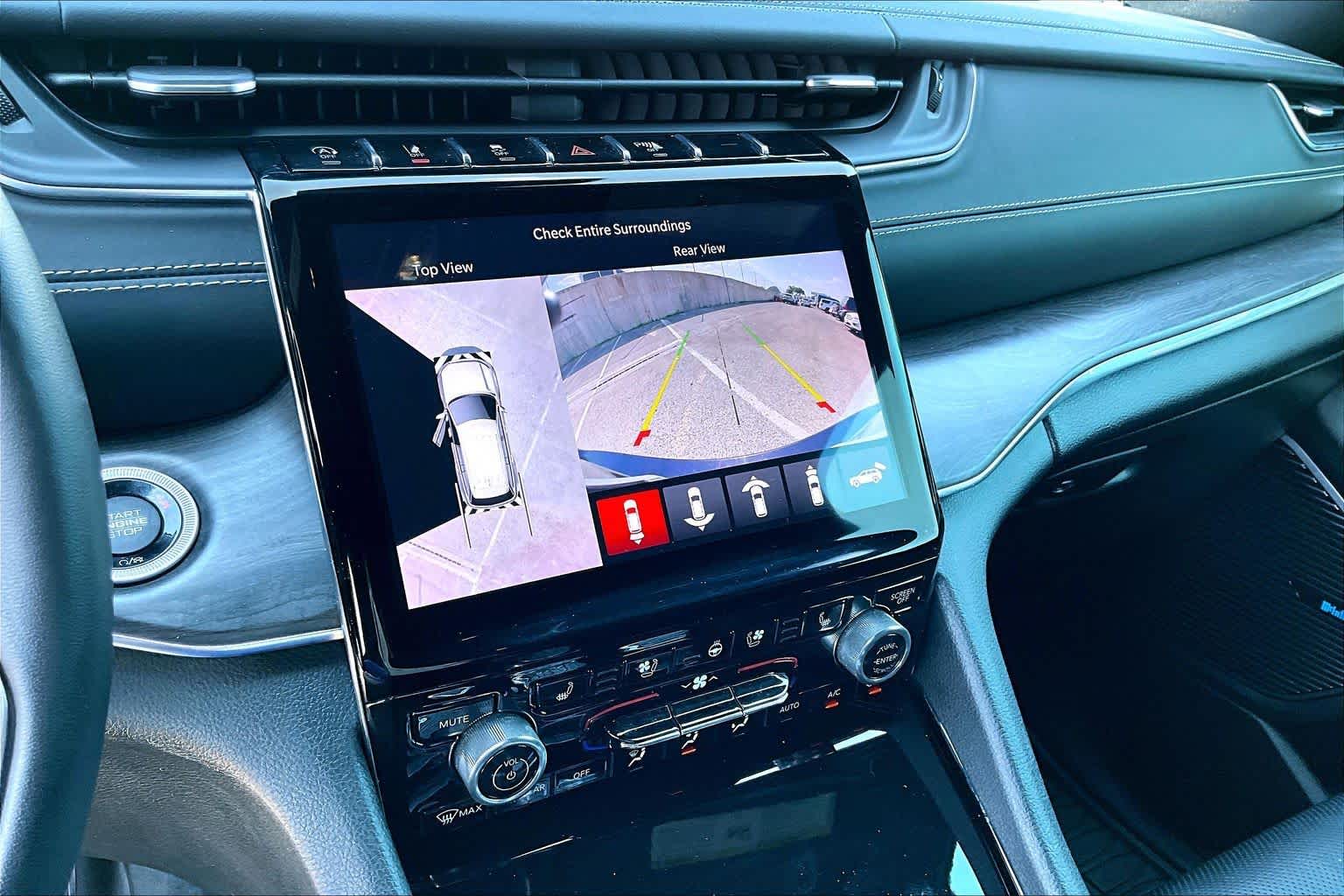 2023 Jeep Grand Cherokee L