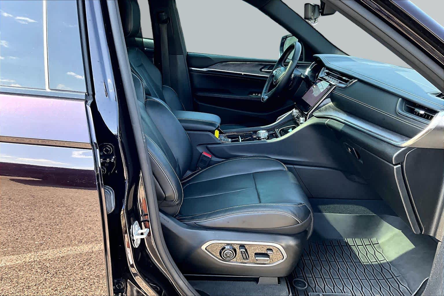 2023 Jeep Grand Cherokee L