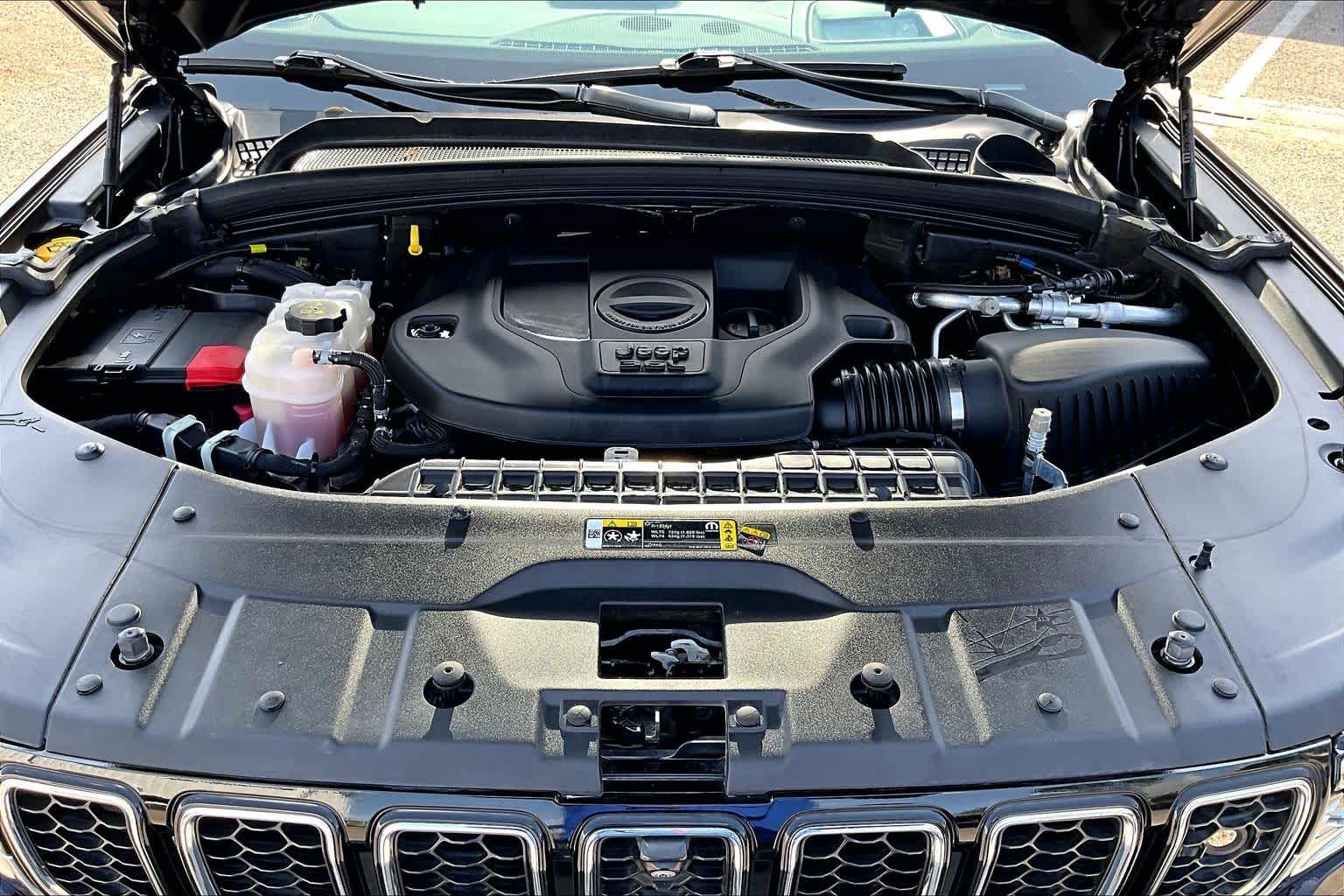 2023 Jeep Grand Cherokee L
