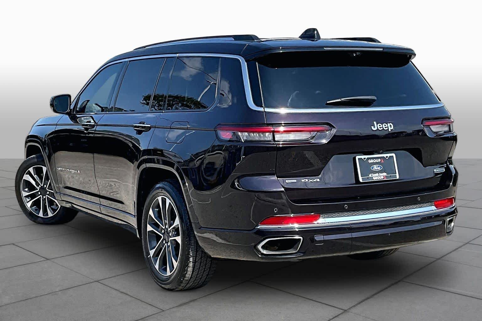 2023 Jeep Grand Cherokee L