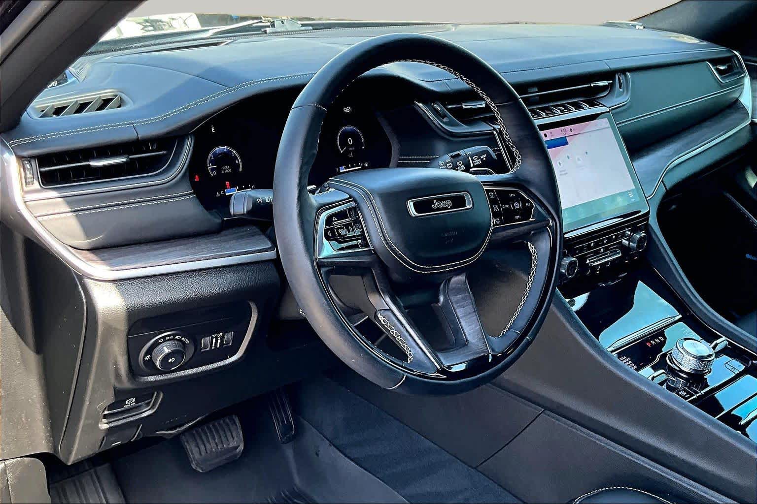 2023 Jeep Grand Cherokee L