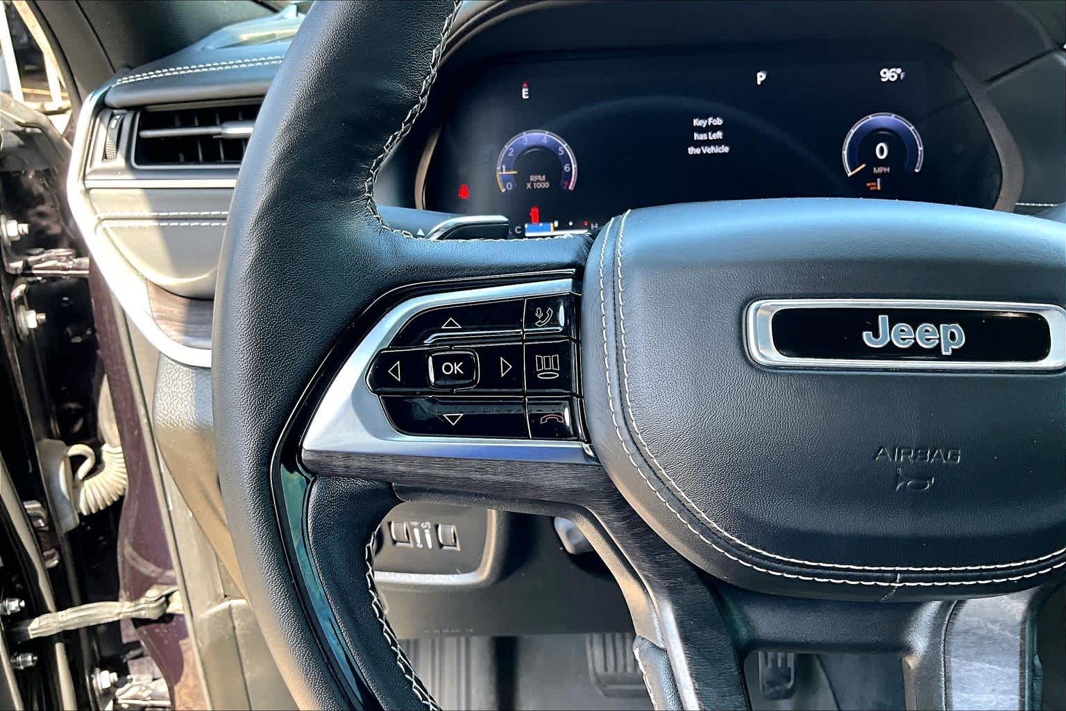 2023 Jeep Grand Cherokee L