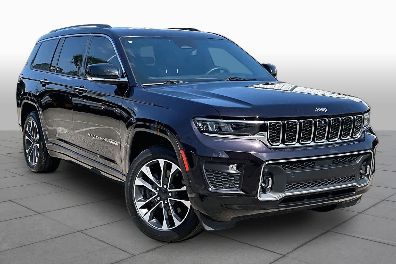 2023 Jeep Grand Cherokee L