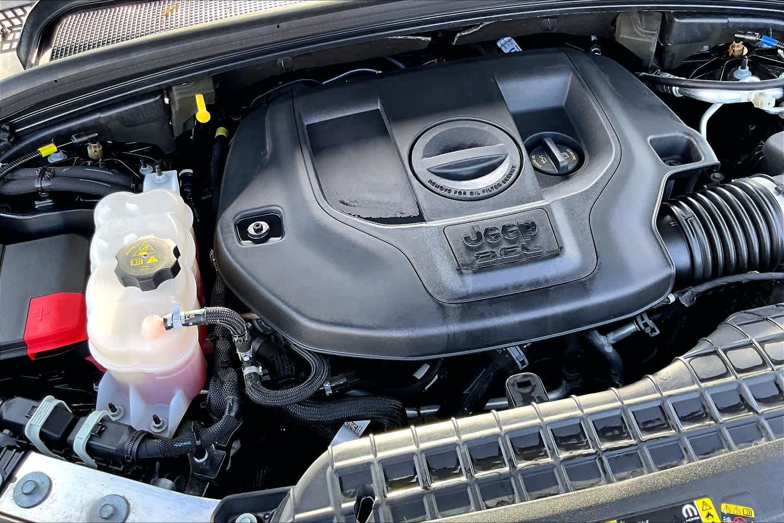 2023 Jeep Grand Cherokee L