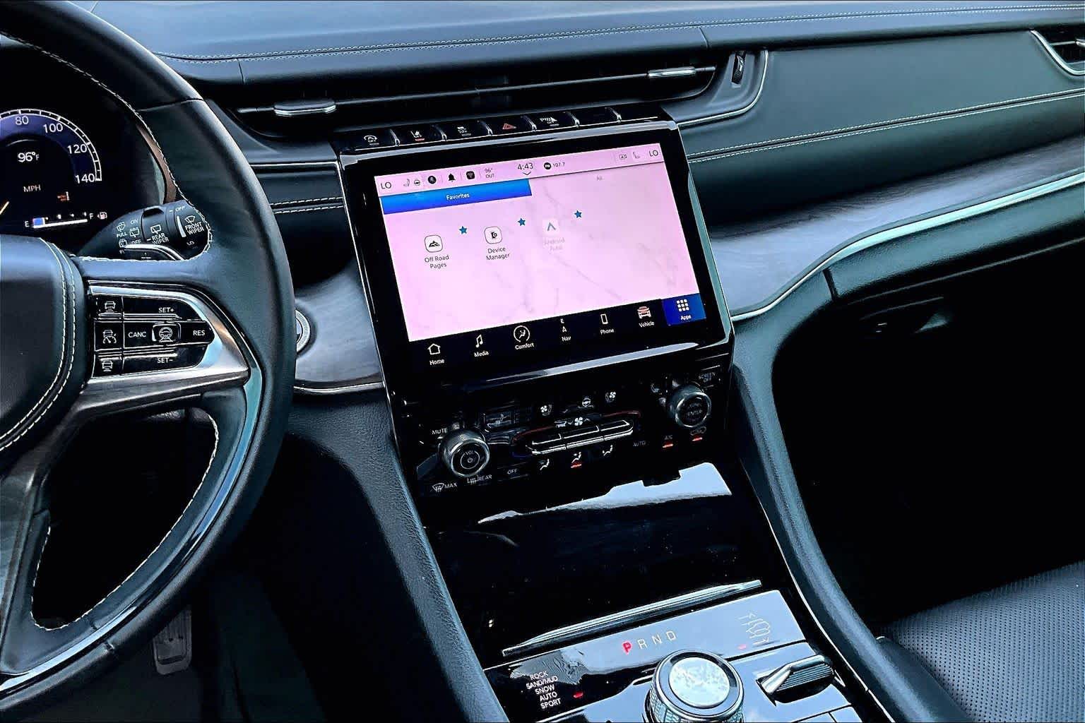 2023 Jeep Grand Cherokee L