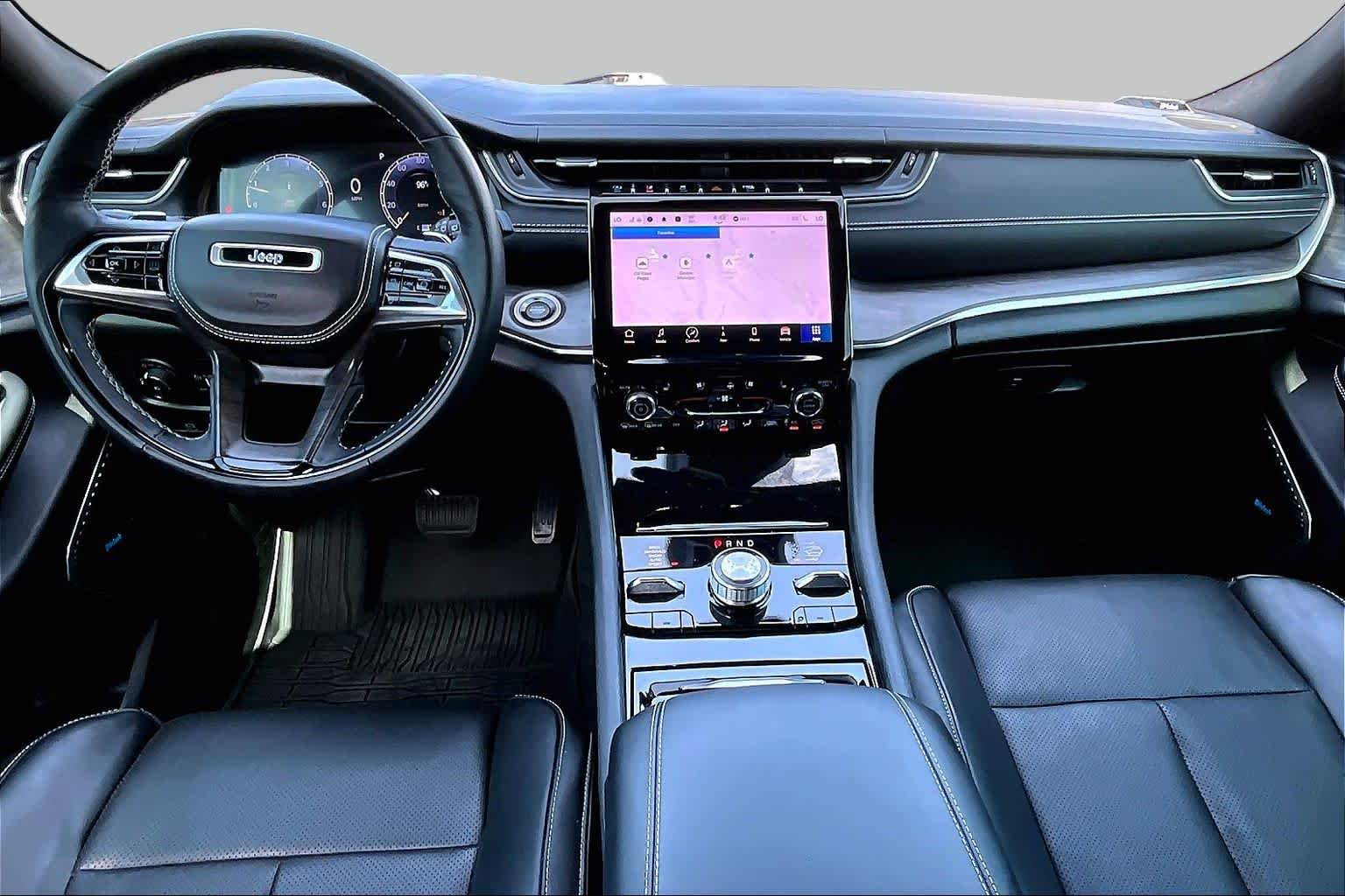 2023 Jeep Grand Cherokee L