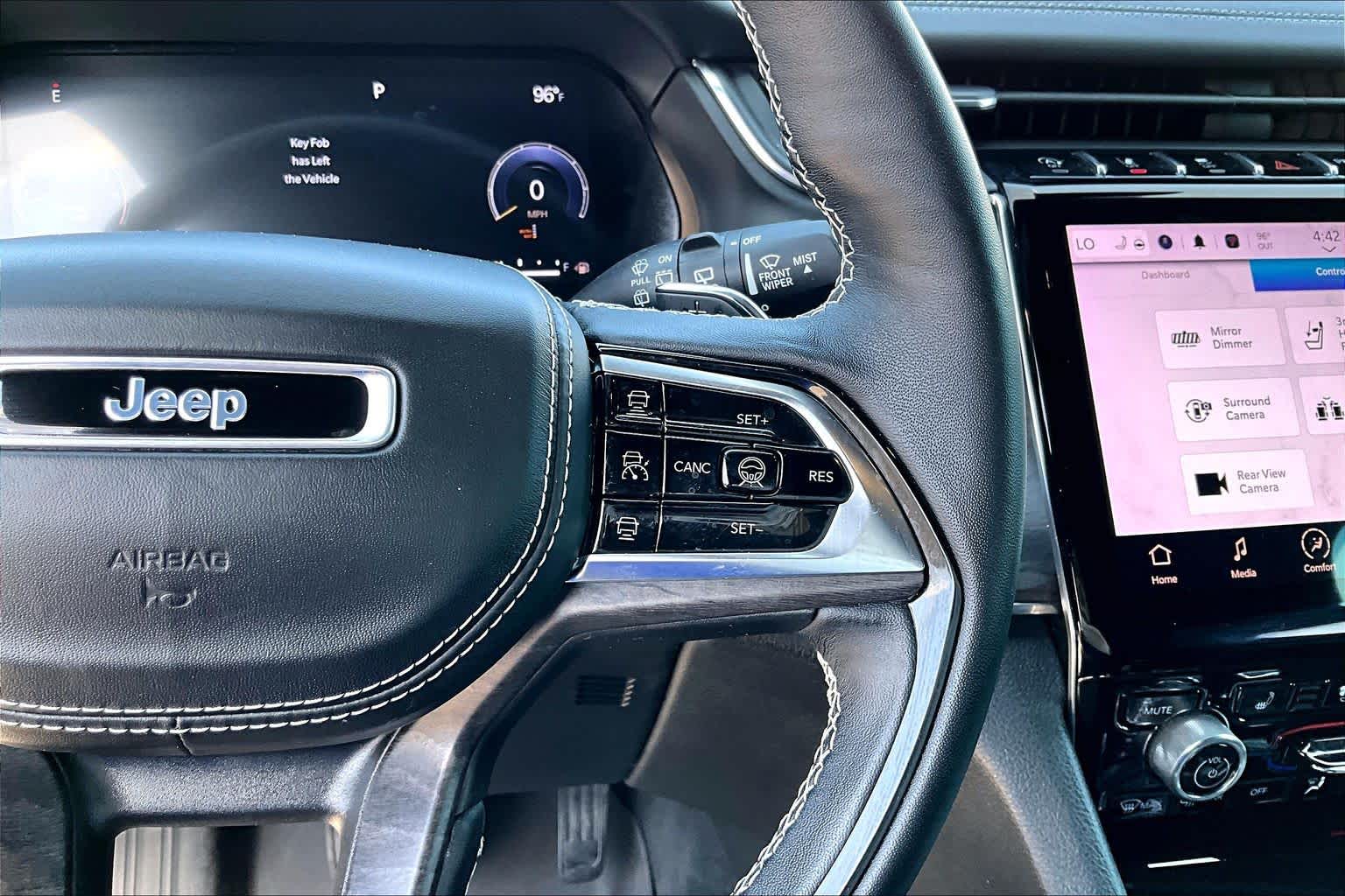 2023 Jeep Grand Cherokee L