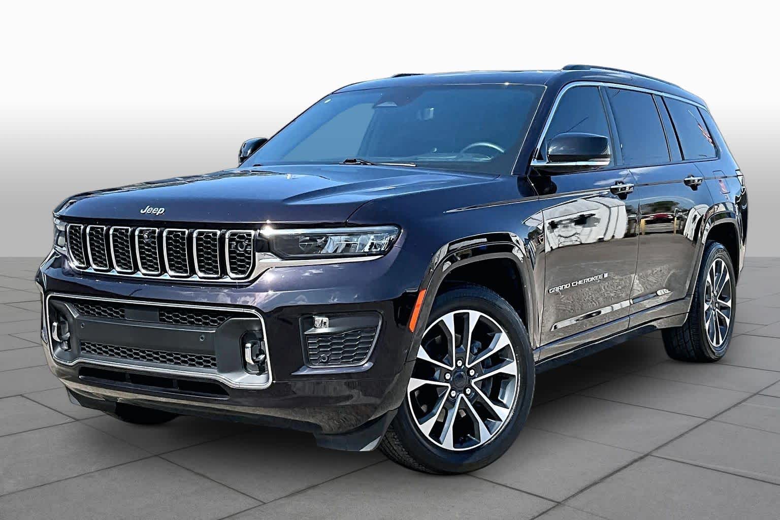 2023 Jeep Grand Cherokee L