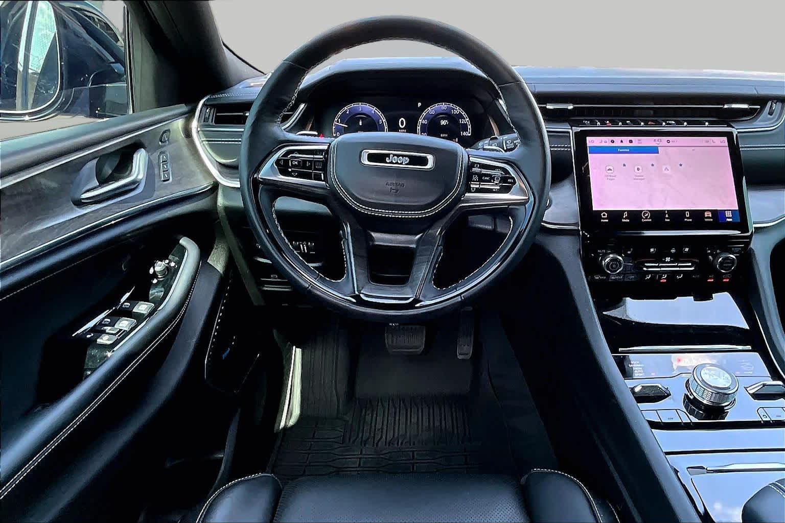 2023 Jeep Grand Cherokee L