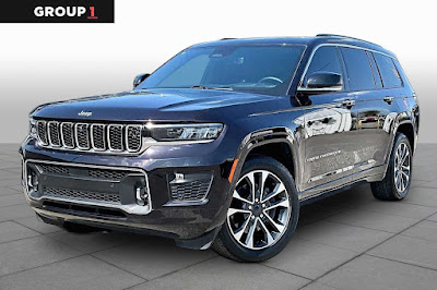 2023 Jeep Grand Cherokee L in Austin