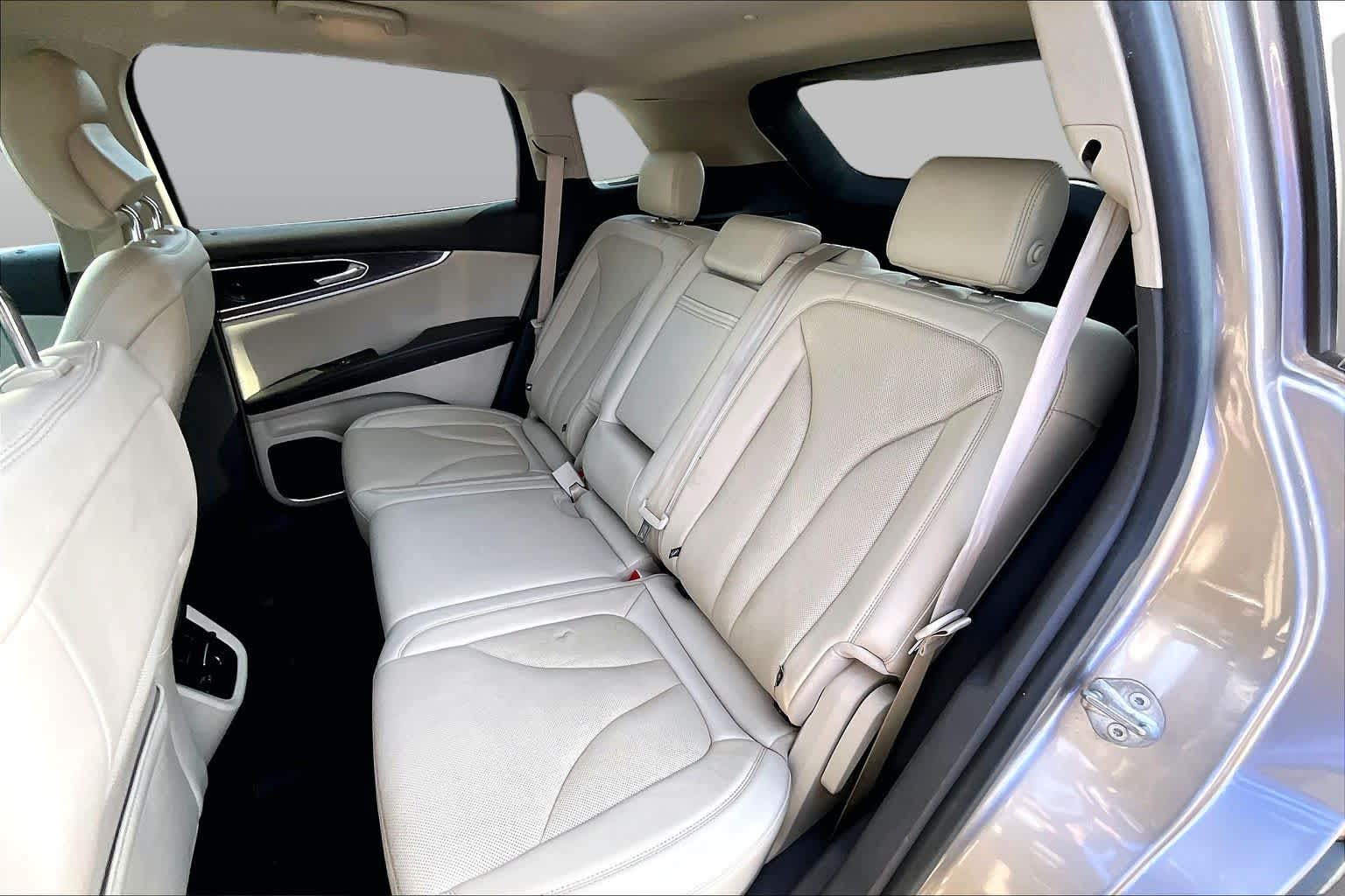 2019 Lincoln Nautilus
