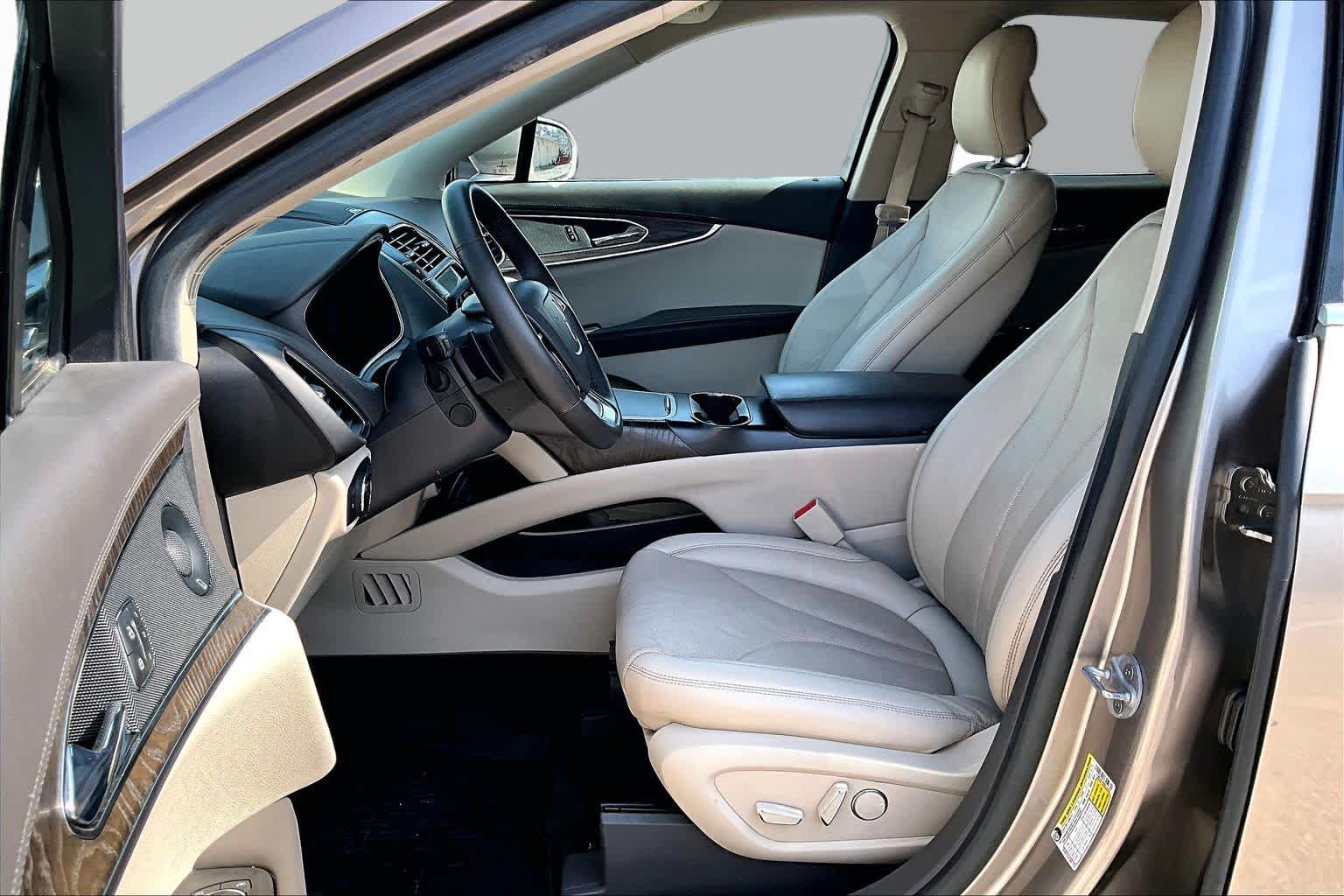 2019 Lincoln Nautilus