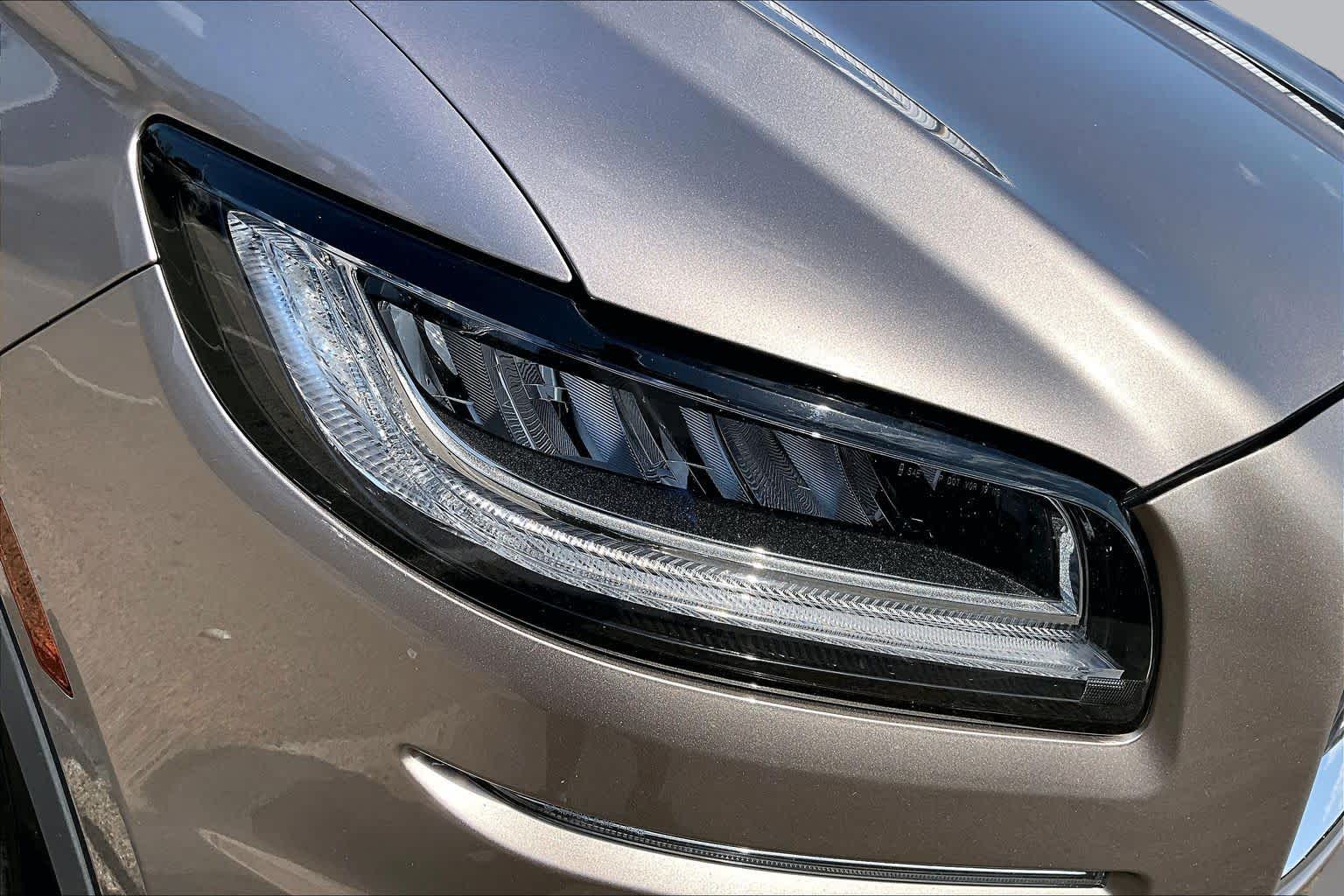 2019 Lincoln Nautilus