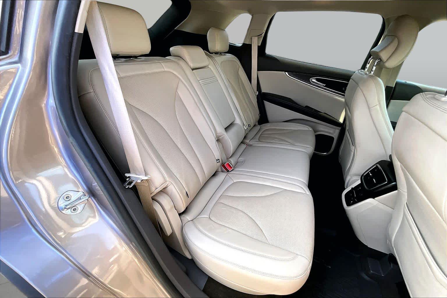 2019 Lincoln Nautilus