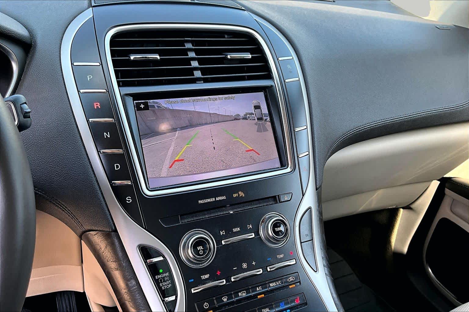 2019 Lincoln Nautilus