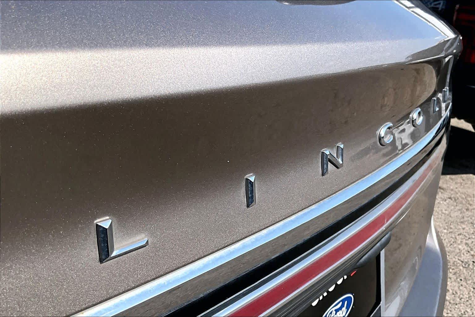 2019 Lincoln Nautilus
