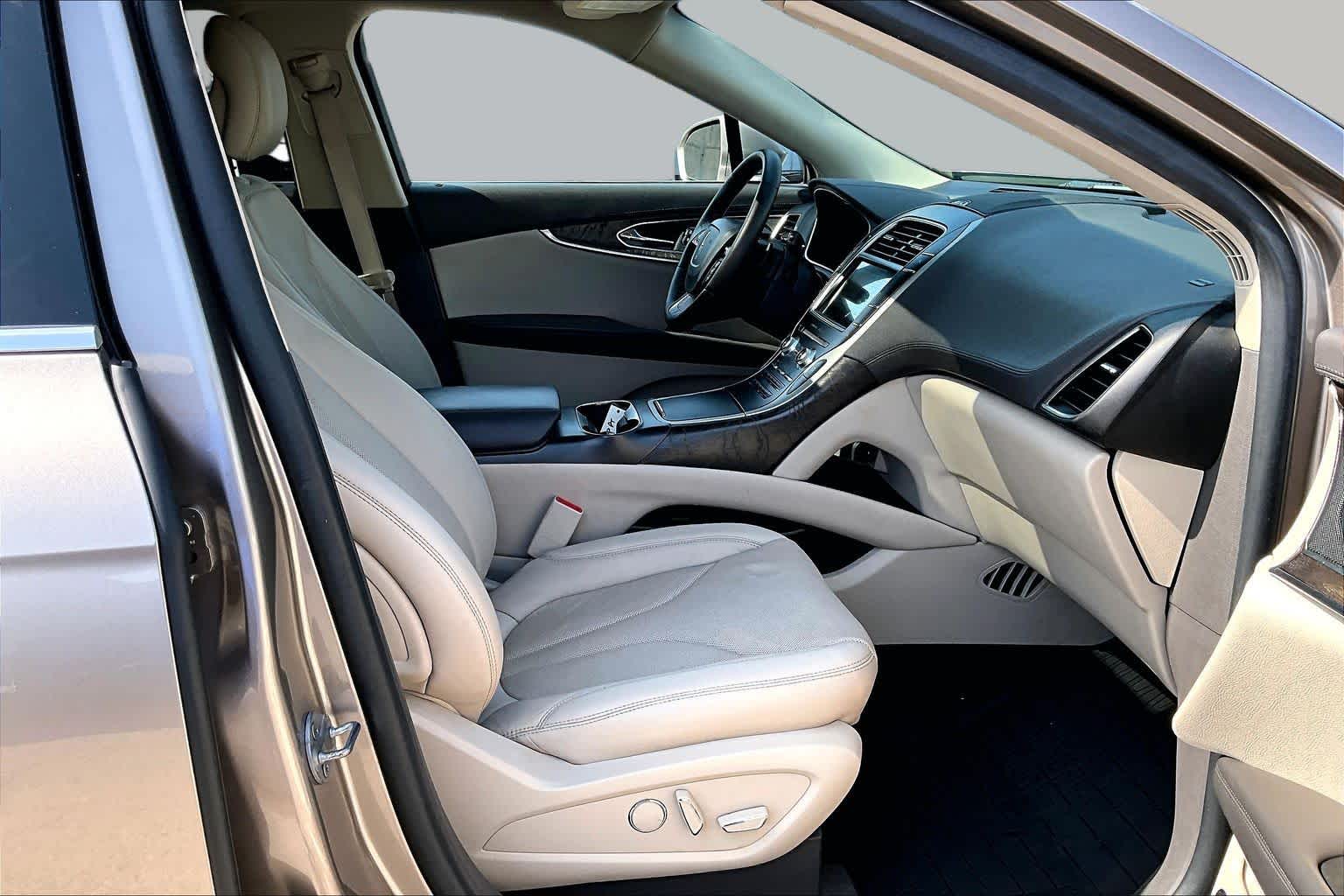 2019 Lincoln Nautilus
