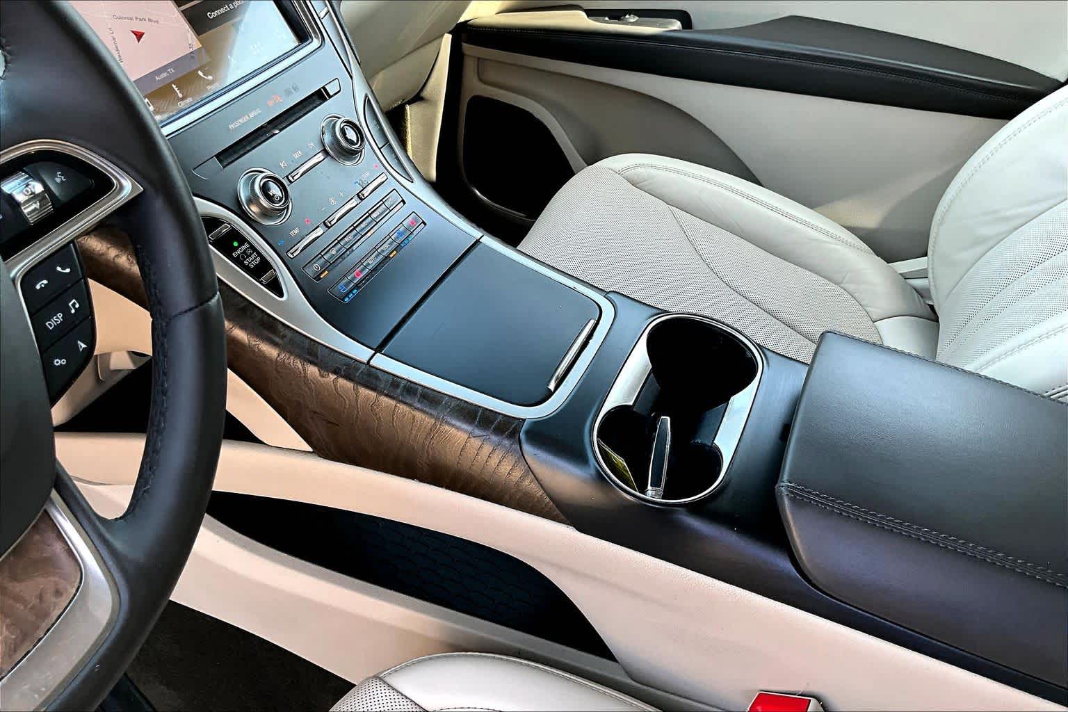 2019 Lincoln Nautilus