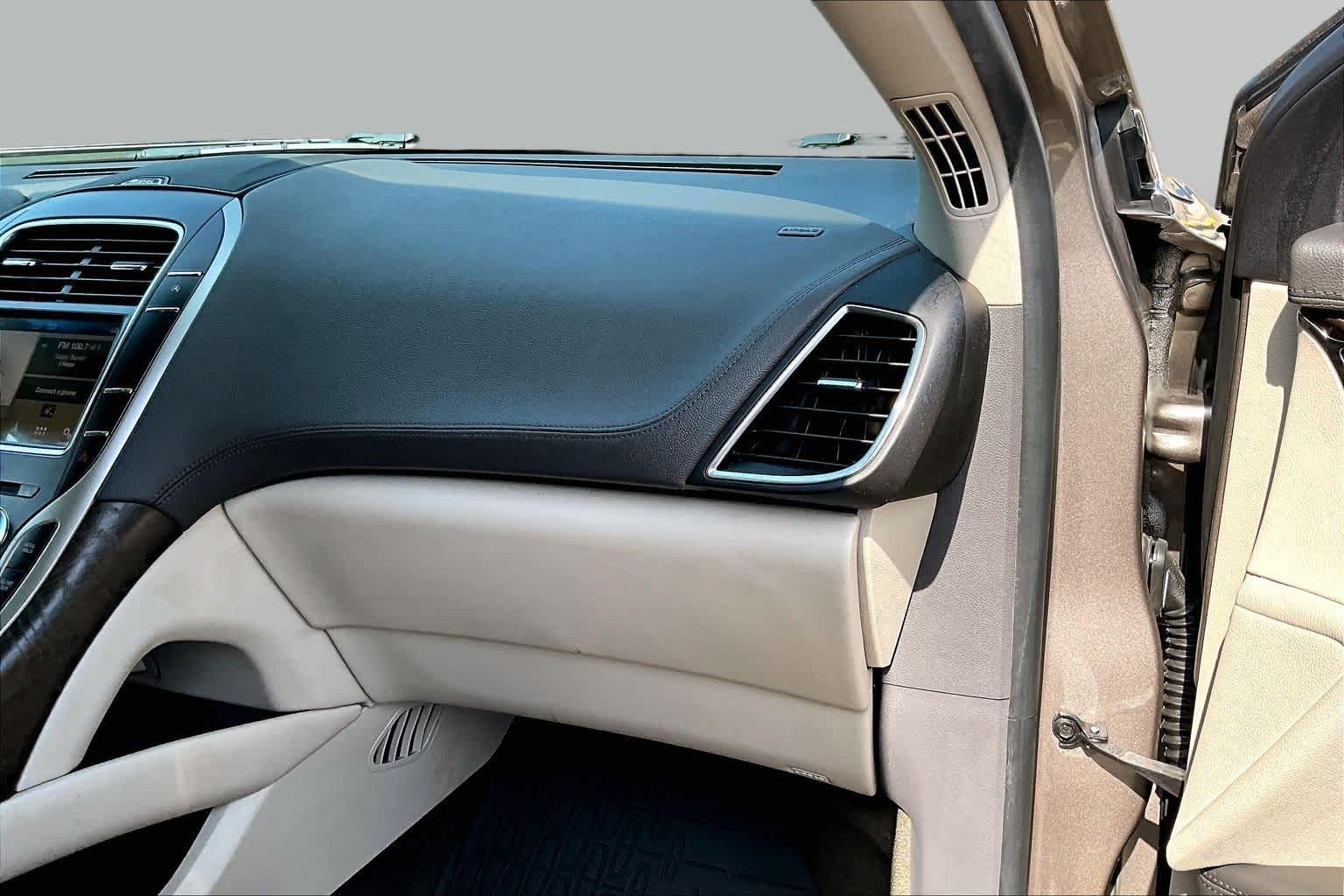 2019 Lincoln Nautilus