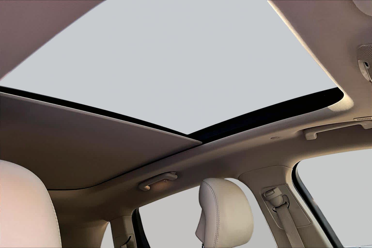 2019 Lincoln Nautilus