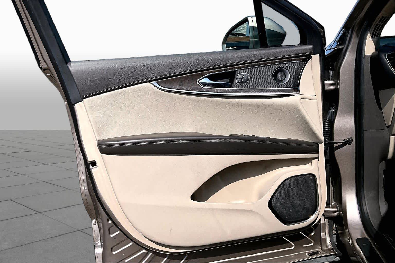 2019 Lincoln Nautilus