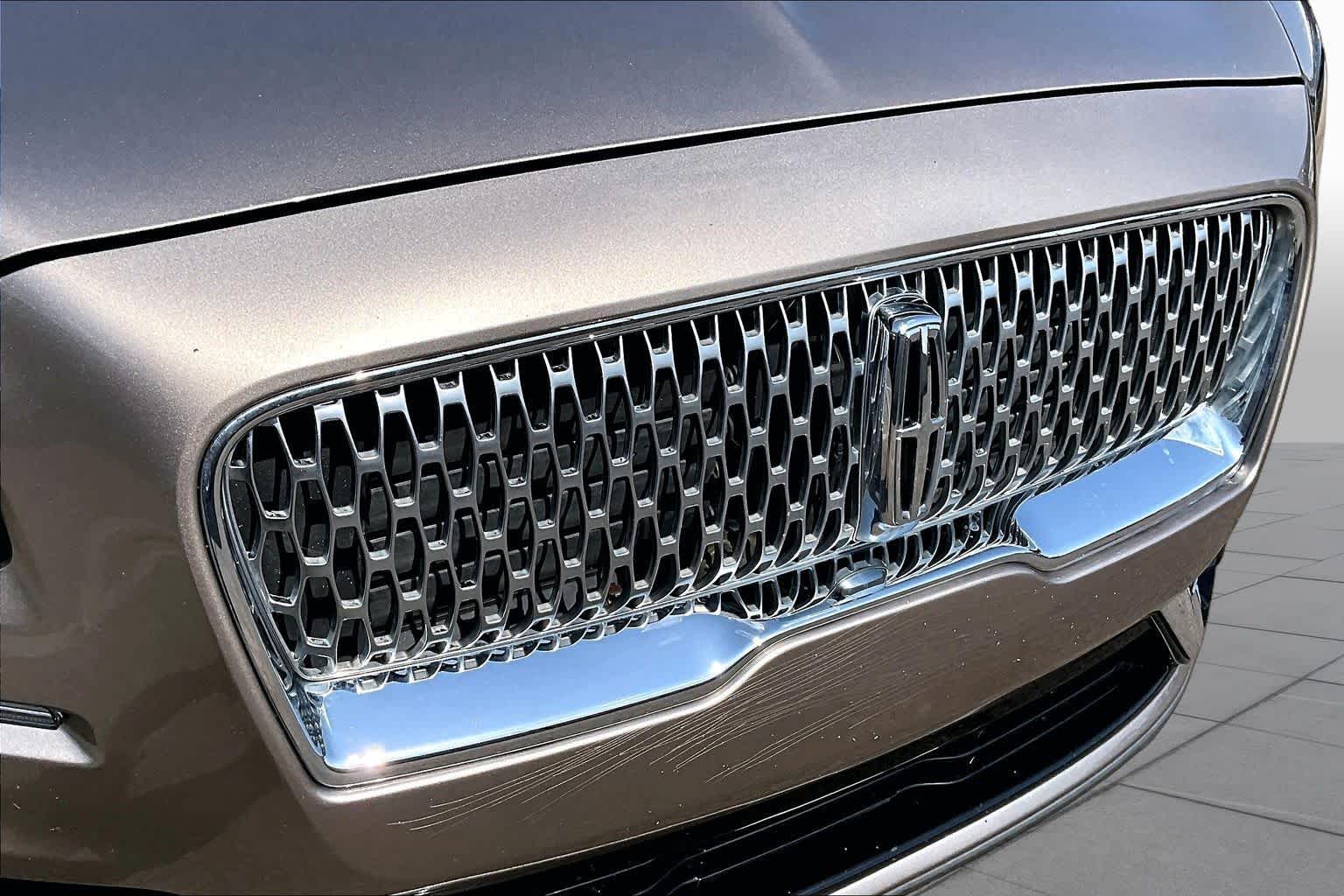 2019 Lincoln Nautilus