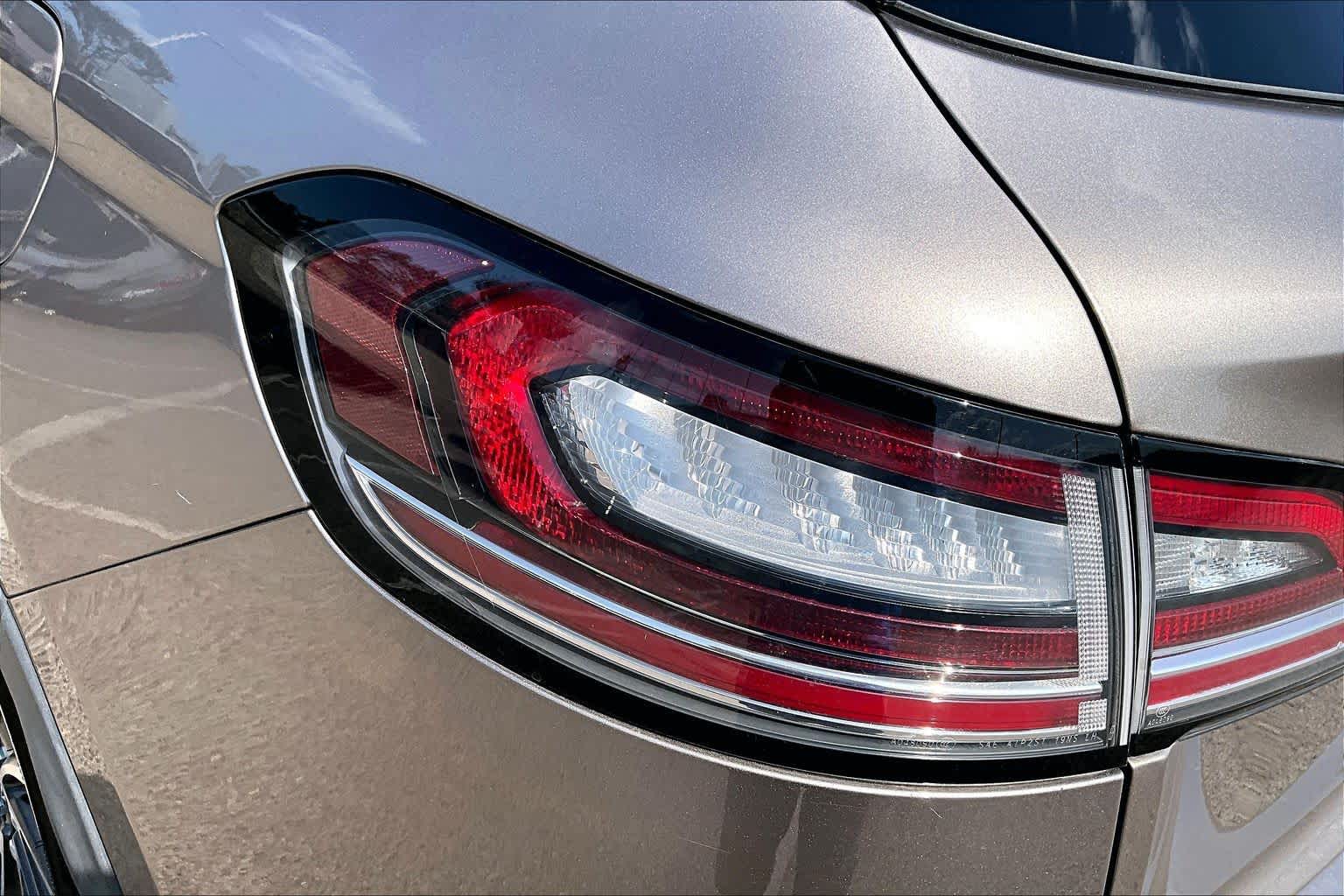 2019 Lincoln Nautilus