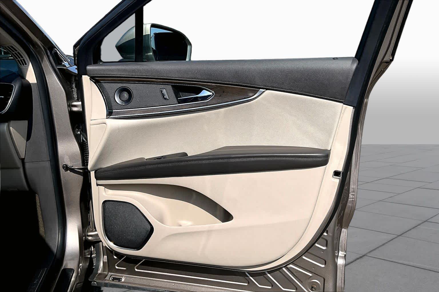 2019 Lincoln Nautilus