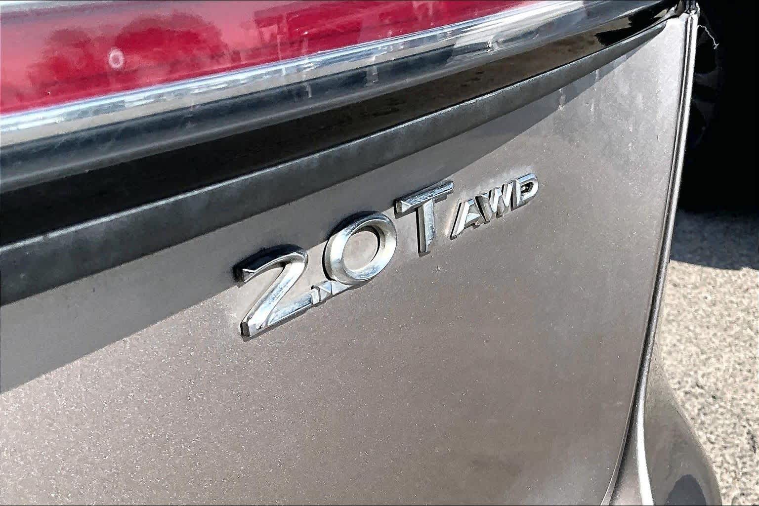 2019 Lincoln Nautilus