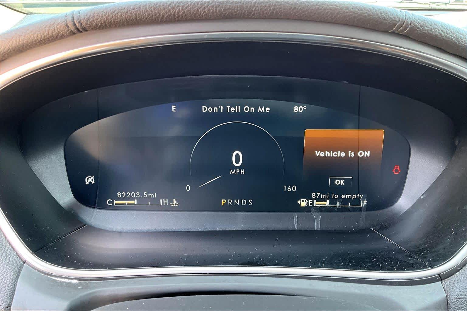 2019 Lincoln Nautilus